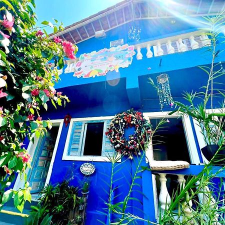 أنجرا دوس ريس Pousada Agua Marinha-Familias & Pets المظهر الخارجي الصورة